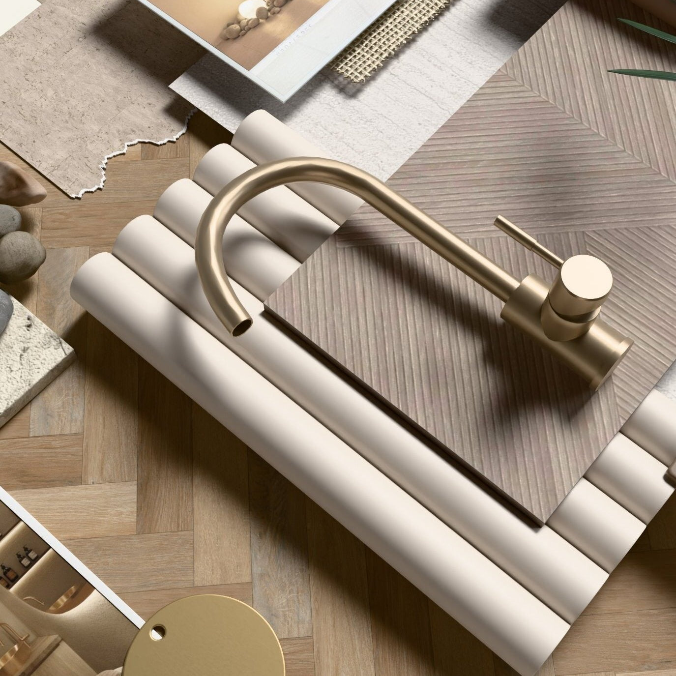 Designing a Salon Experience: 3D Visuals & Space Planning in Sutton Coldfield