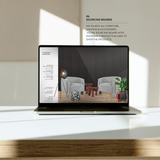 Full Commercial Interior Design Package