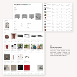 Full Commercial Interior Design Package