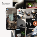 Full Commercial Interior Design Package
