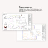 Full Commercial Interior Design Package